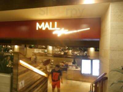 基督教青年會大堂咖啡座