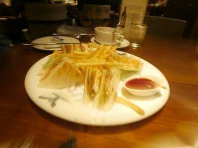 基督教青年會大堂咖啡座