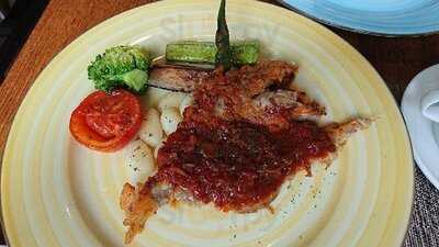 基督教青年會大堂咖啡座