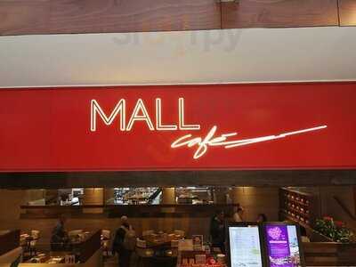 基督教青年會大堂咖啡座