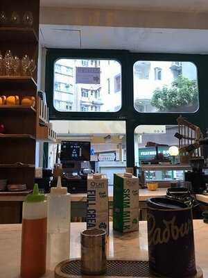 Feather & Bone - Mid Levels