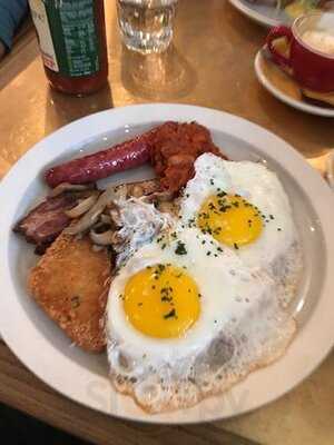 Feather & Bone - Mid Levels