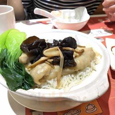 點點心點心專門店(佐敦店)