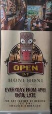 Honi Honi Tiki Cocktail Lounge