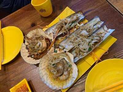 小曼谷海鮮燒烤屋