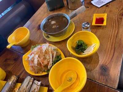 小曼谷海鮮燒烤屋