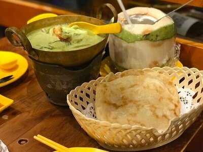 小曼谷海鮮燒烤屋