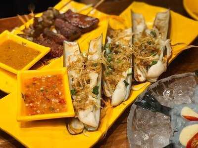 小曼谷海鮮燒烤屋