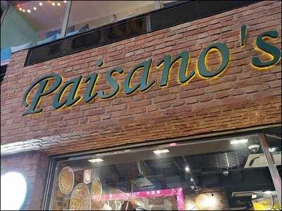 Paisano's Pizza