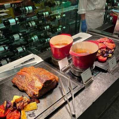 Yamm At The Mira Hong Kong