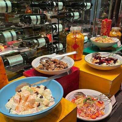 Yamm At The Mira Hong Kong