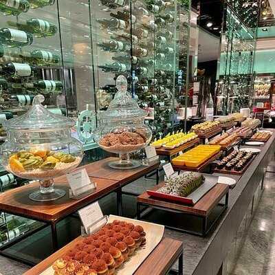 Yamm At The Mira Hong Kong