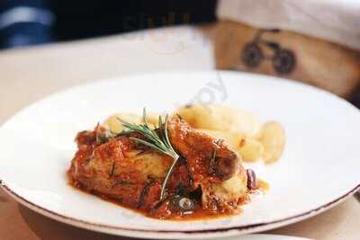 Trattoria Caffe' Monteverdi