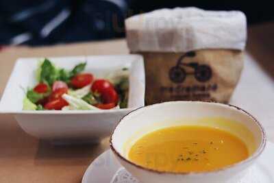 Trattoria Caffe' Monteverdi