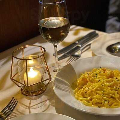 Trattoria Caffe' Monteverdi