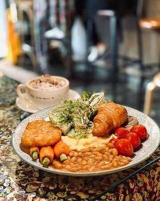 牧羊少年咖啡．茶．酒館 (太子)