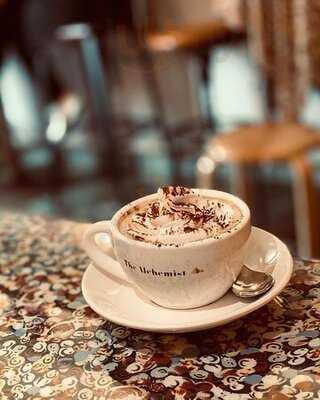 牧羊少年咖啡．茶．酒館 (太子)