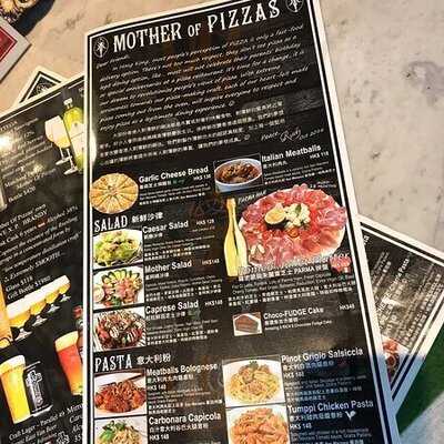 Mother Of Pizzas