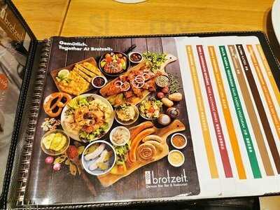 Brotzeit German Bier Bar & Restaurant