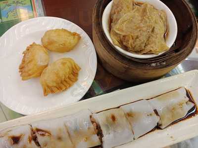 粤厨点心专门店 (尖沙咀)