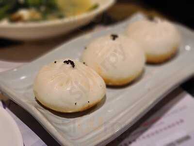 翡翠拉麵小籠包