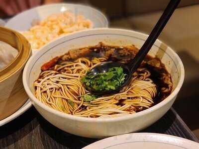 翡翠拉麵小籠包