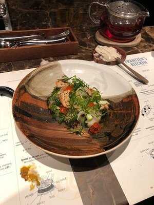 Frantzén’s Kitchen