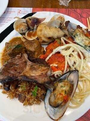 Bistro On The Mile At Holiday Inn Golden Mile