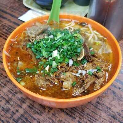 唯一雲貴川風味