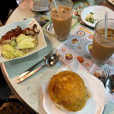 蘭芳園 (尖沙咀)