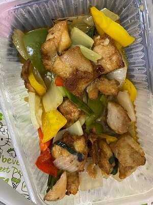 大家樂(豉油街)