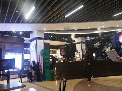 太平洋咖啡 (凌霄閣)