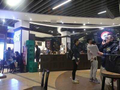 太平洋咖啡 (凌霄閣)