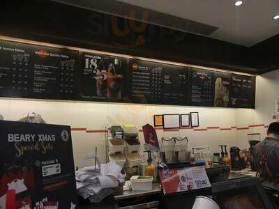 太平洋咖啡 (凌霄閣)