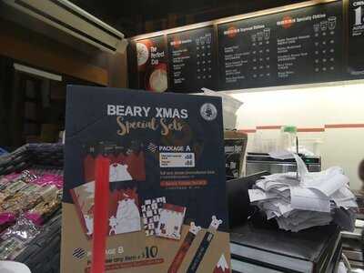 太平洋咖啡 (凌霄閣)