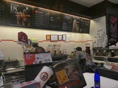 太平洋咖啡 (凌霄閣)