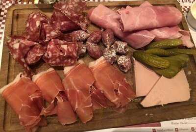 Pastis Bistro Francais