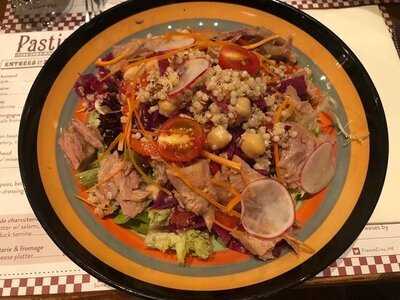 Pastis Bistro Francais