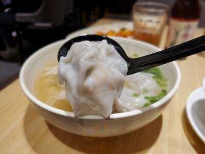 翡翠拉麵小籠包