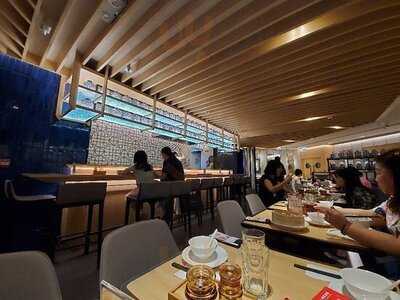 翡翠拉麵小籠包