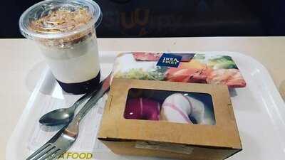 宜家家俬咖啡室