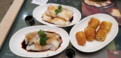 何洪記 (香港國際機場)