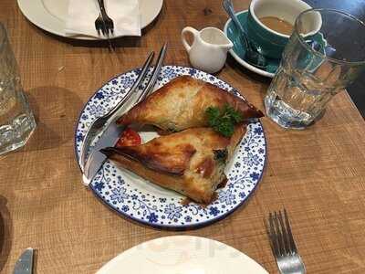 Santorini Greek Restaurant