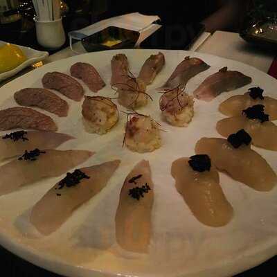 Le Meridien Cyberport - Umami Bar