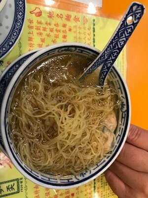 麥奀雲吞面世家(佐敦)