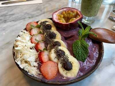 Green Waffle Diner (希慎廣場)