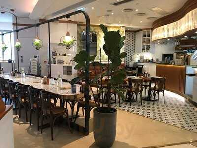 Green Waffle Diner (希慎廣場)