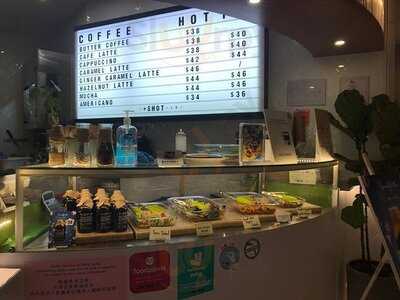 Green Waffle Diner (希慎廣場)