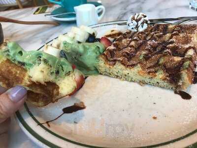 Green Waffle Diner (希慎廣場)