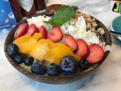 Green Waffle Diner (希慎廣場)